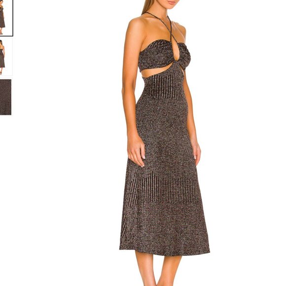 MISHA Dulci Dress - Picture 3 of 3